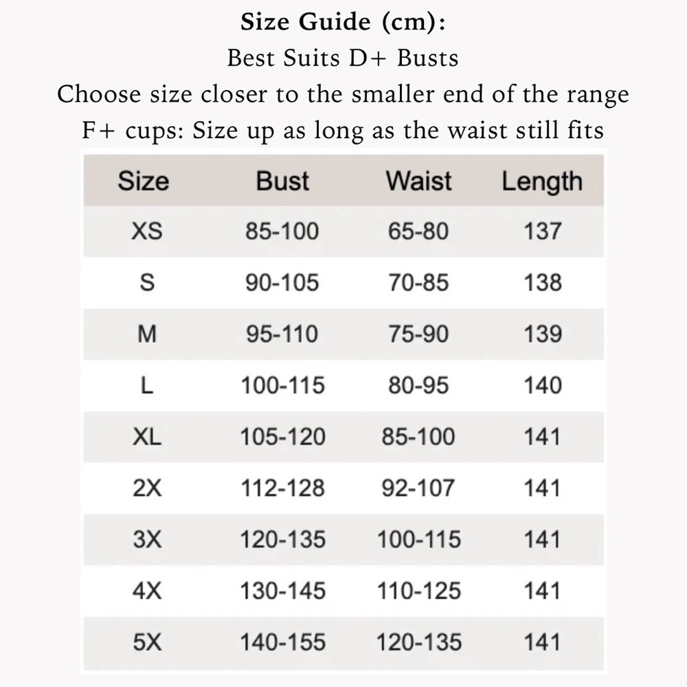 Aulieude Layla Ted Corset Dress (3X) - Picture 10 of 10
